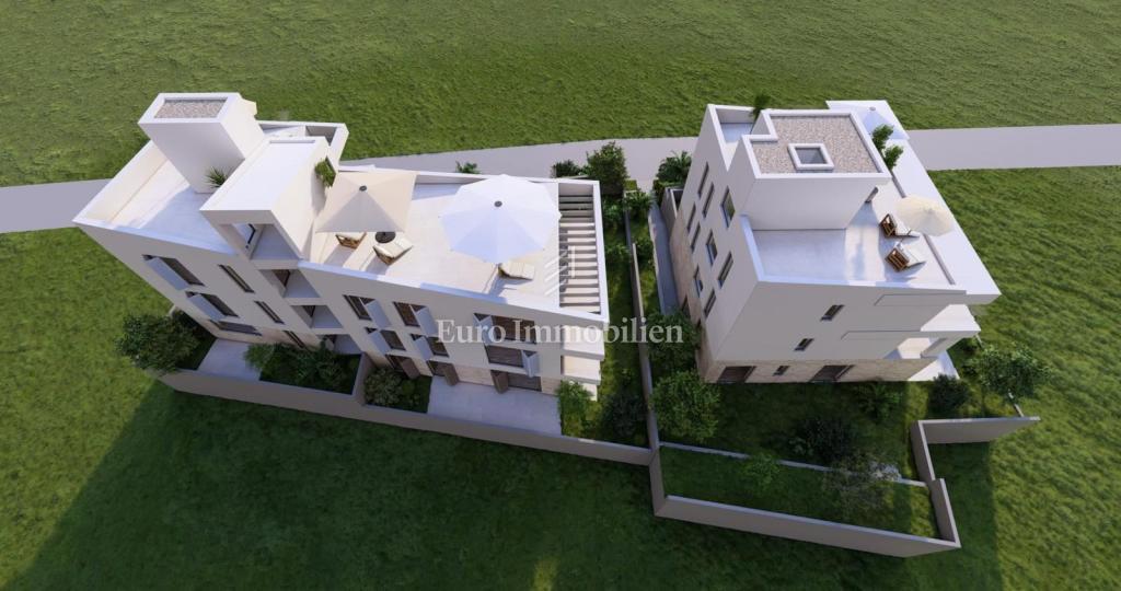 Zadar - apartmaji v novogradnji