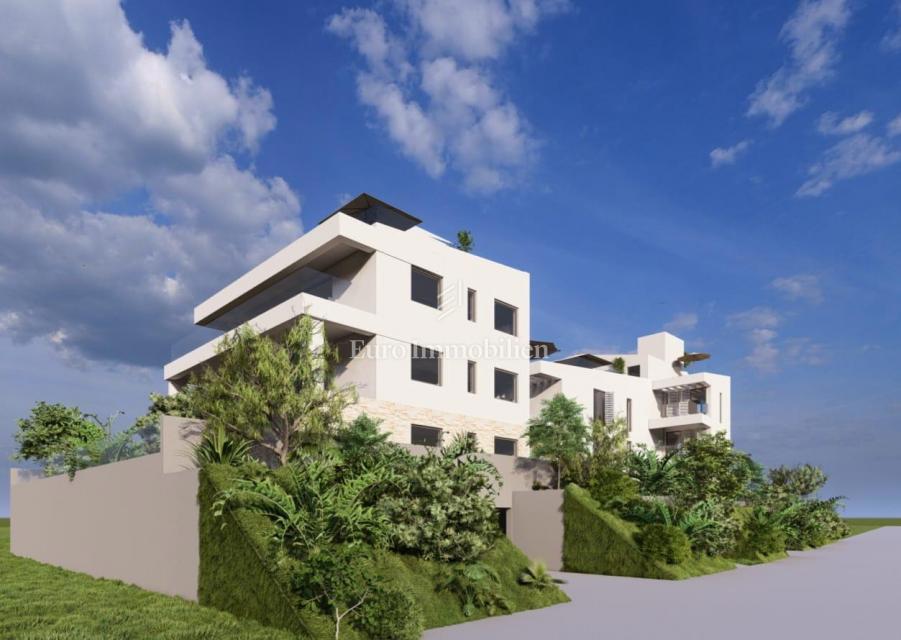 Zadar - apartmaji v novogradnji