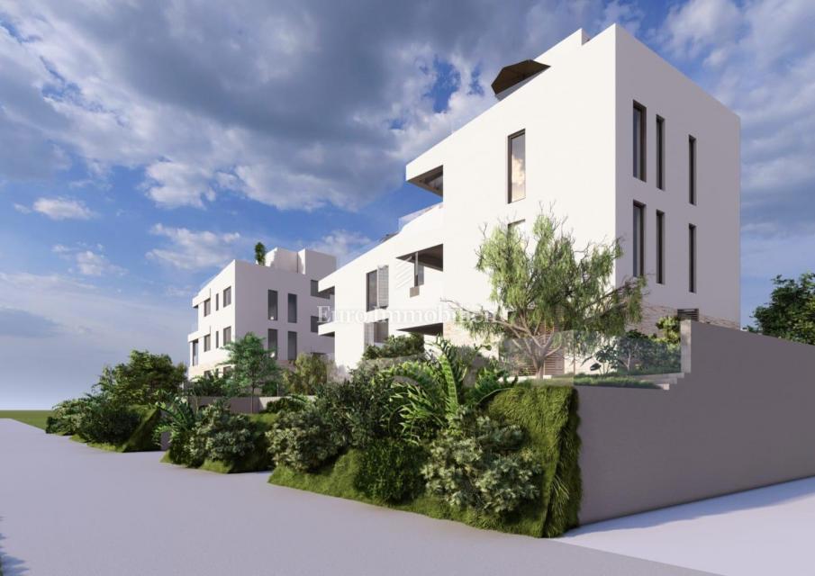 Zadar - apartmaji v novogradnji