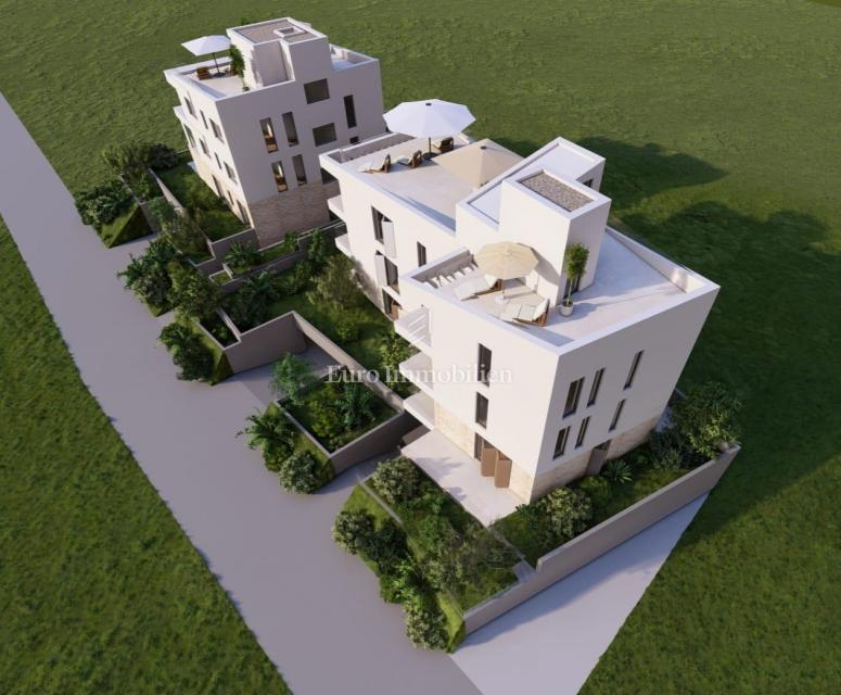 Zadar - apartmaji v novogradnji