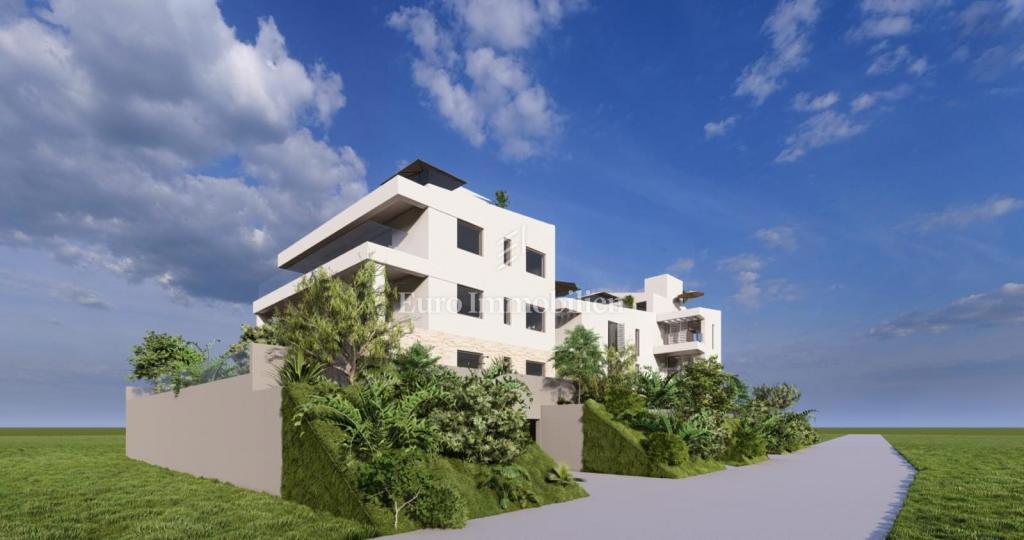 Zadar - apartmaji v novogradnji