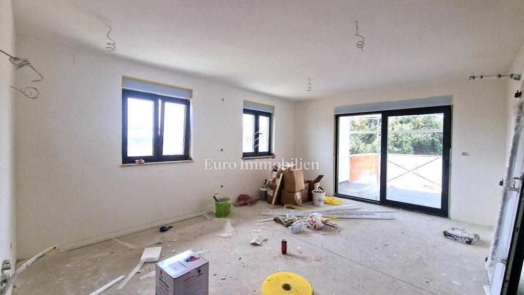 Rogoznica – apartmaji v bližini morja s čudovitim razgledom