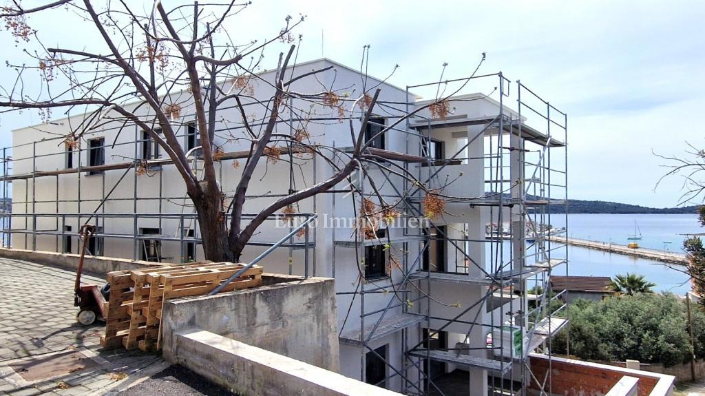 Rogoznica – apartmaji v bližini morja s čudovitim razgledom
