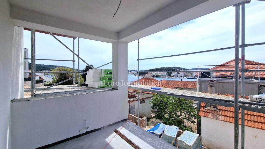 Rogoznica – apartmaji v bližini morja s čudovitim razgledom