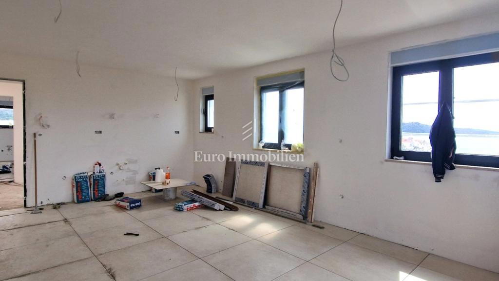 Rogoznica – apartmaji v bližini morja s čudovitim razgledom