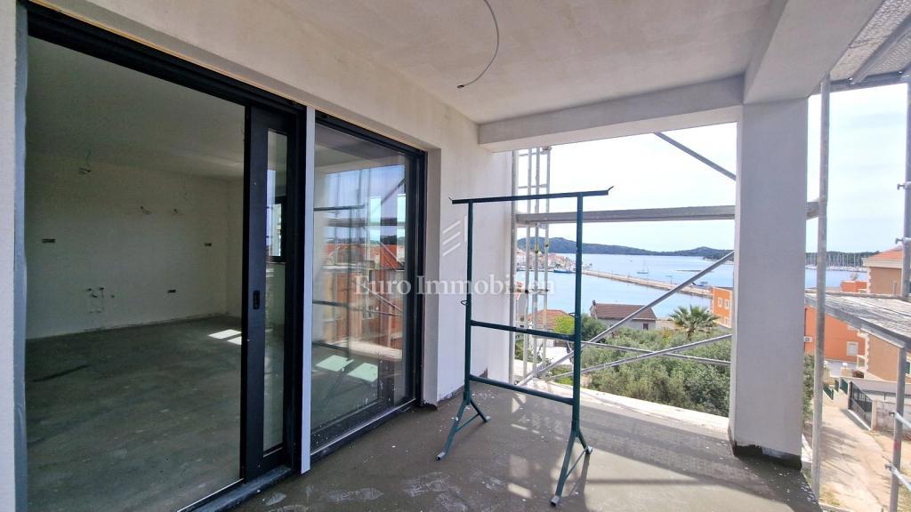 Rogoznica – apartmaji v bližini morja s čudovitim razgledom