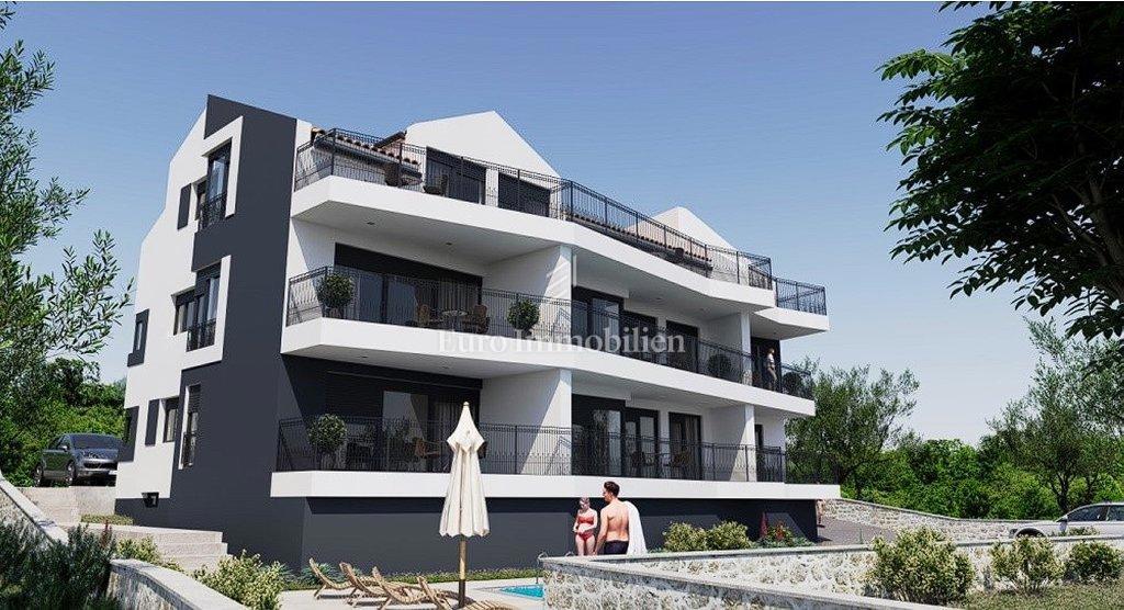 Šibenik, okolica - apartma v bližini jezera
