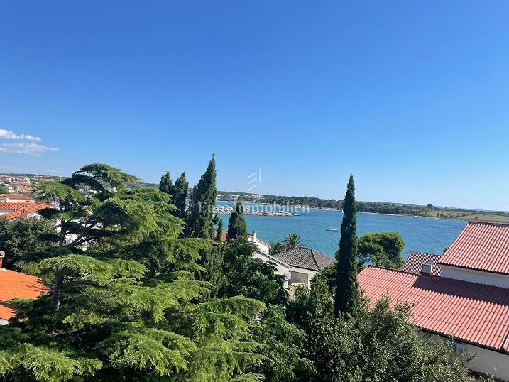 Novalja - hiša s 7 apartmaji in pogledom na morje