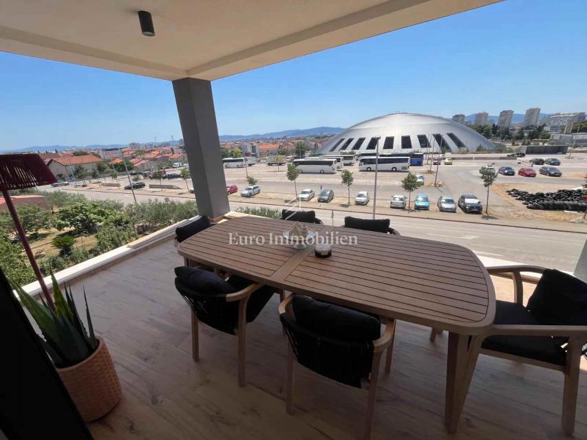 Zadar, Višnjik - stanovanje v novogradnji