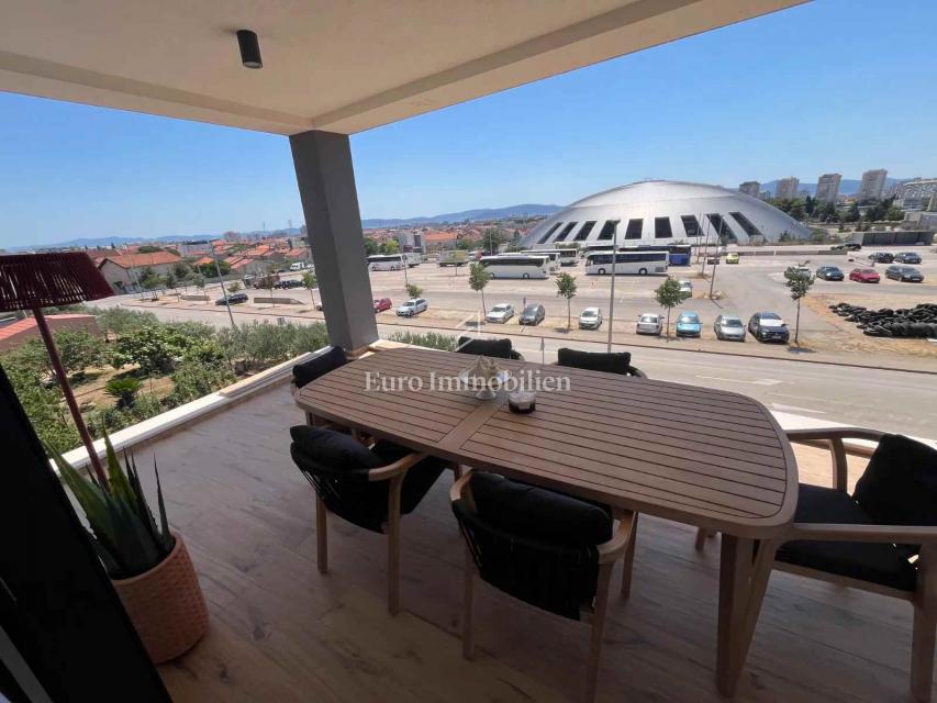 Zadar, Višnjik - stanovanje v novogradnji