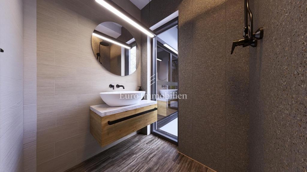 Apartma s panoramskim razgledom 150 m od morja