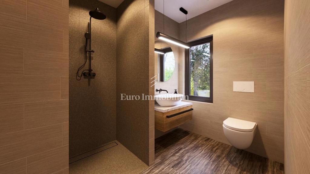 Apartma s panoramskim razgledom 150 m od morja
