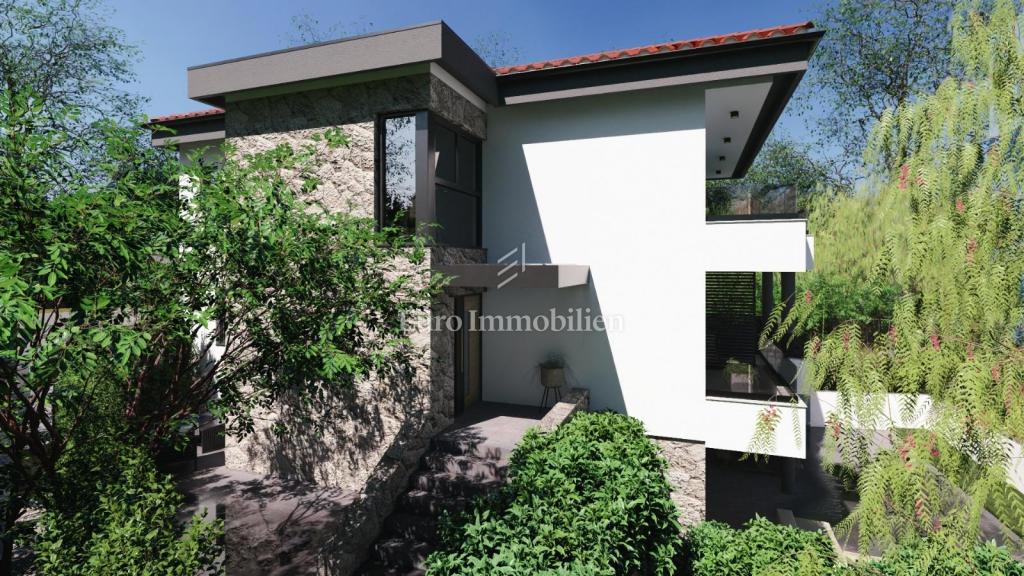 Apartma s panoramskim razgledom 150 m od morja