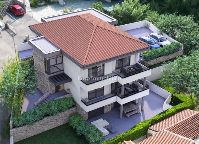 Apartma s panoramskim razgledom 150 m od morja