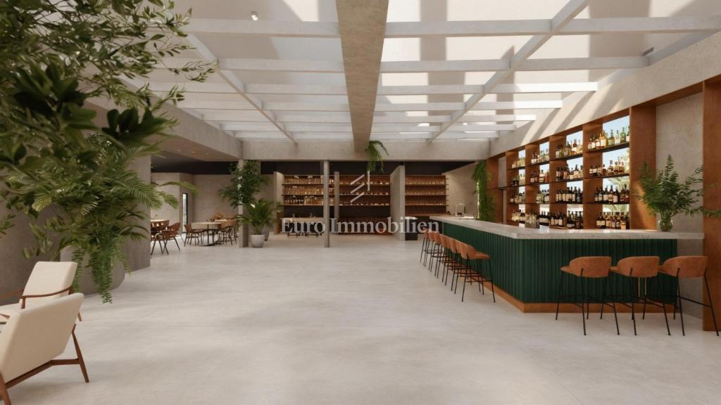 Novo prenovljeno stanovanje v središču Crikvenice