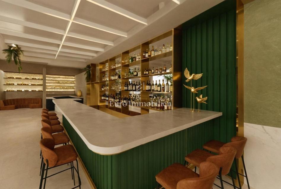 Novo prenovljeno stanovanje v središču Crikvenice