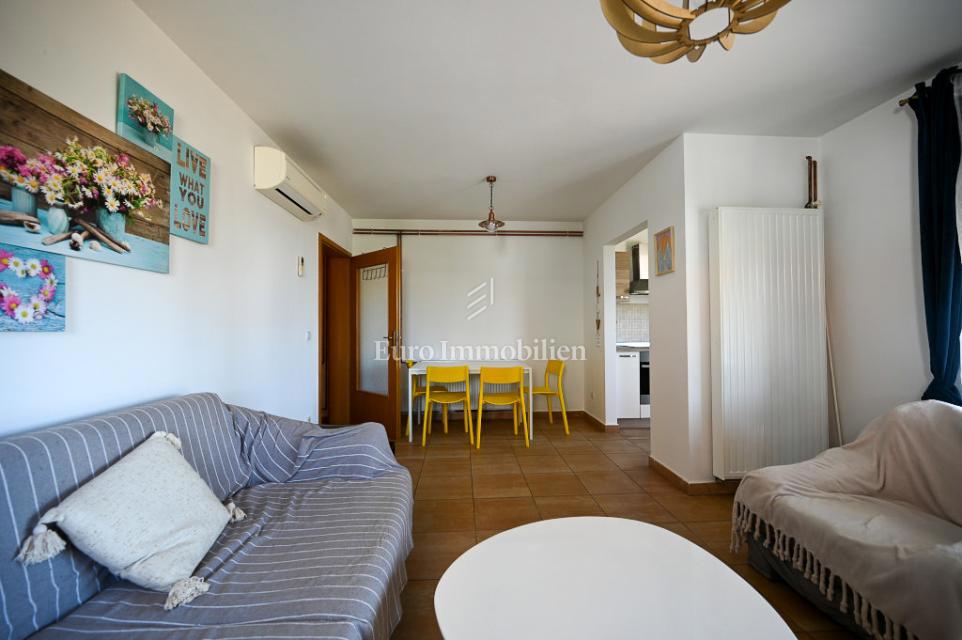 Istra, Tar, Stanovanje z vrtom in pogledom na morje