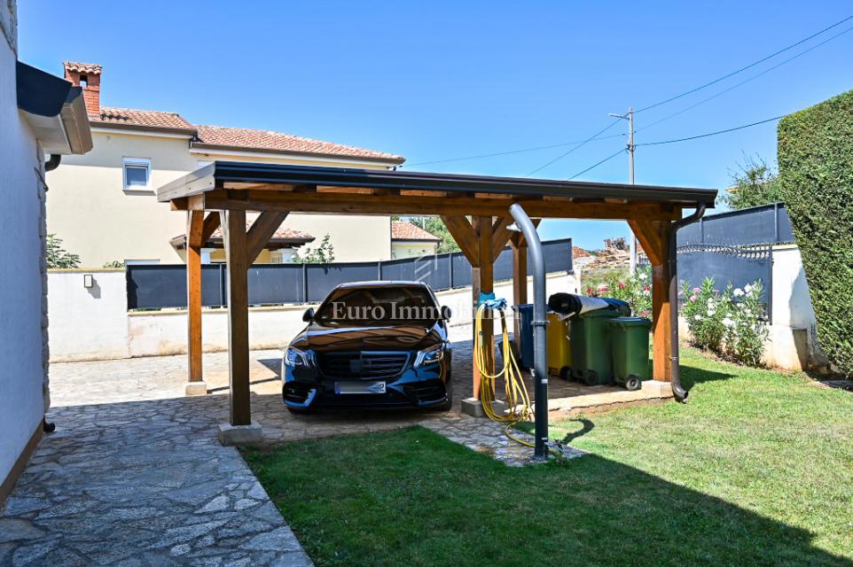 Istra, Vižinada – Samostoječa hiša z bazenom