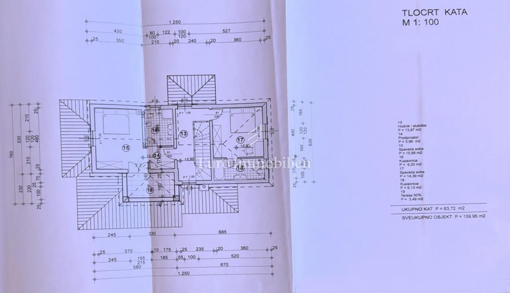 Istra, Vižinada – Samostoječa hiša z bazenom