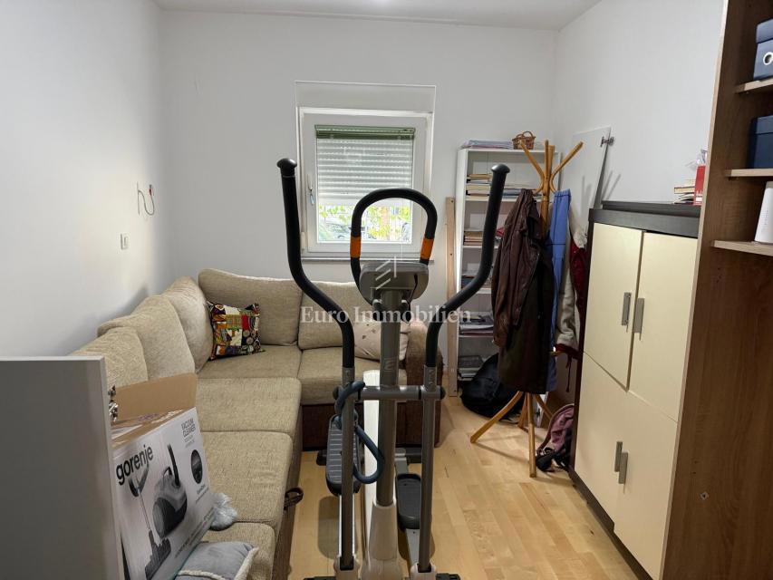 Gornji Zamet, Stanovanje v pritličju