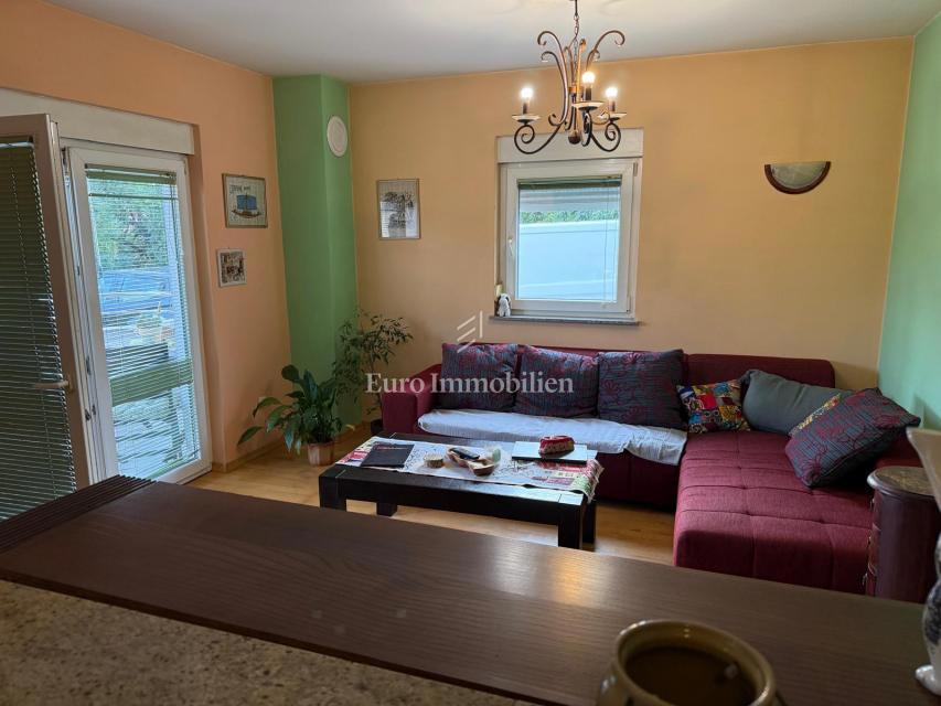 Gornji Zamet, Stanovanje v pritličju