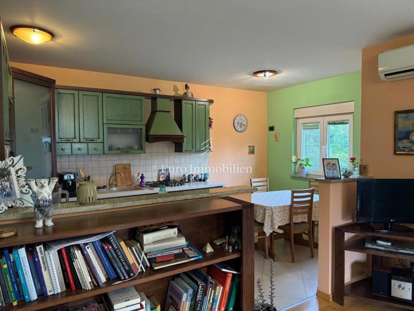 Gornji Zamet, Stanovanje v pritličju