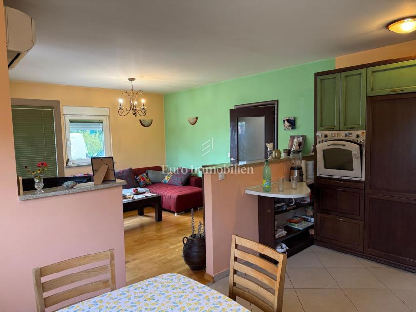 Gornji Zamet, Stanovanje v pritličju