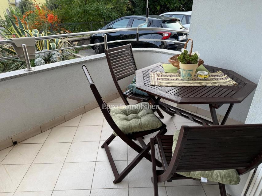 Gornji Zamet, Stanovanje v pritličju