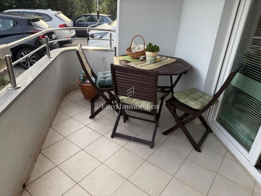 Gornji Zamet, Stanovanje v pritličju