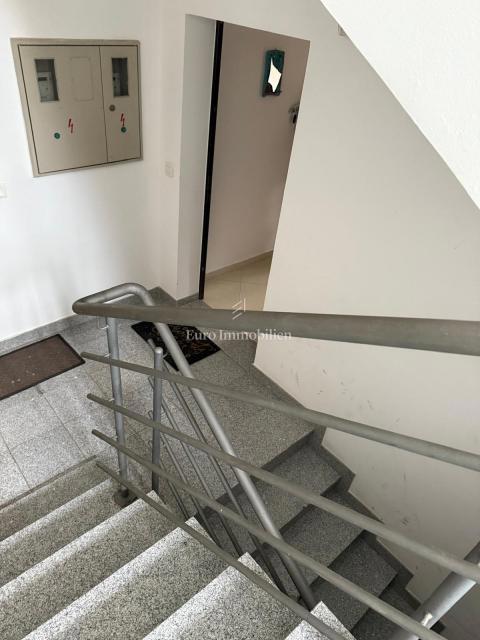 Gornji Zamet, Stanovanje v pritličju