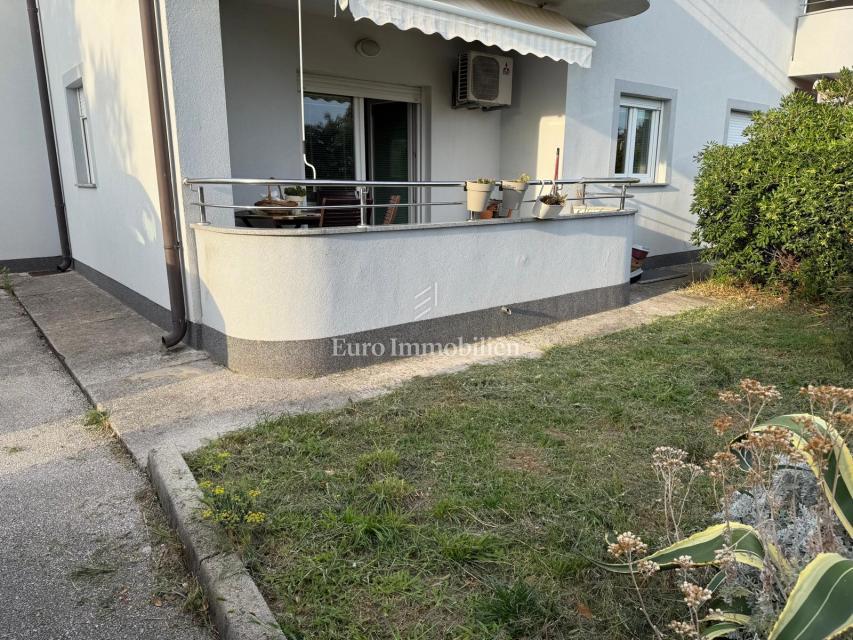 Gornji Zamet, Stanovanje v pritličju