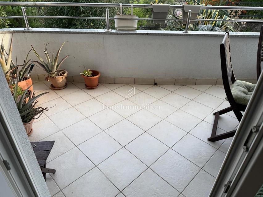 Gornji Zamet, Stanovanje v pritličju