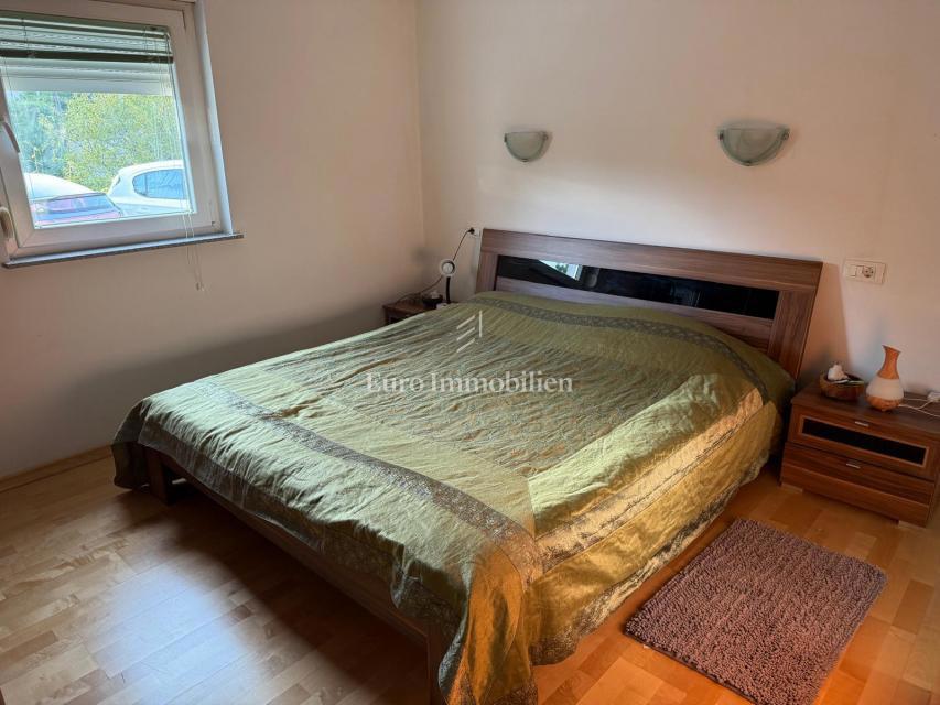 Gornji Zamet, Stanovanje v pritličju