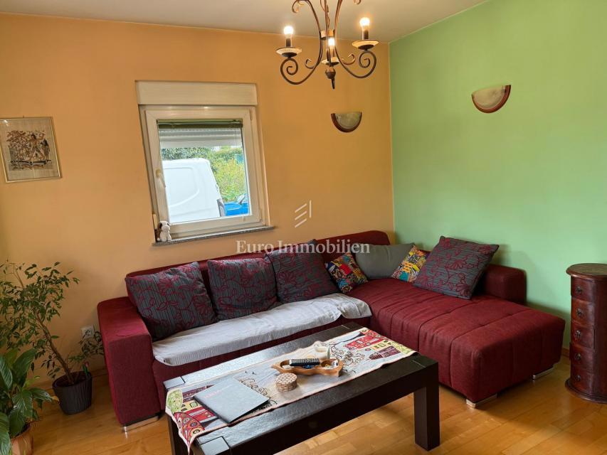 Gornji Zamet, Stanovanje v pritličju