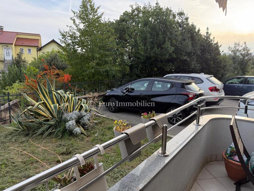 Gornji Zamet, Stanovanje v pritličju