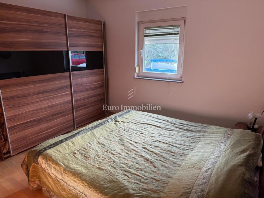 Gornji Zamet, Stanovanje v pritličju