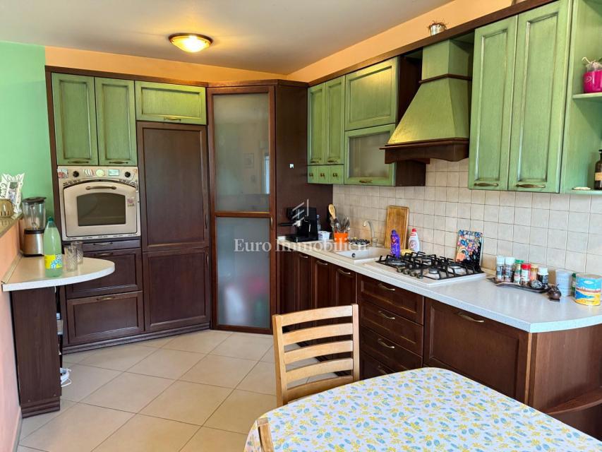 Gornji Zamet, Stanovanje v pritličju