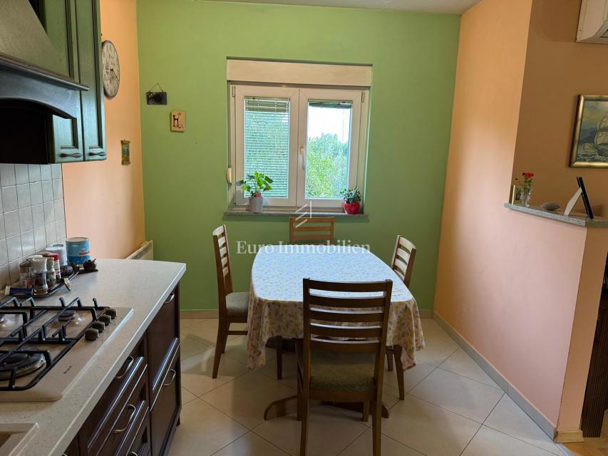 Gornji Zamet, Stanovanje v pritličju