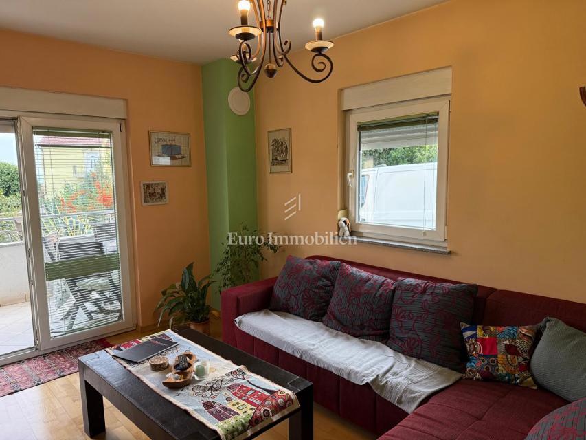 Gornji Zamet, Stanovanje v pritličju