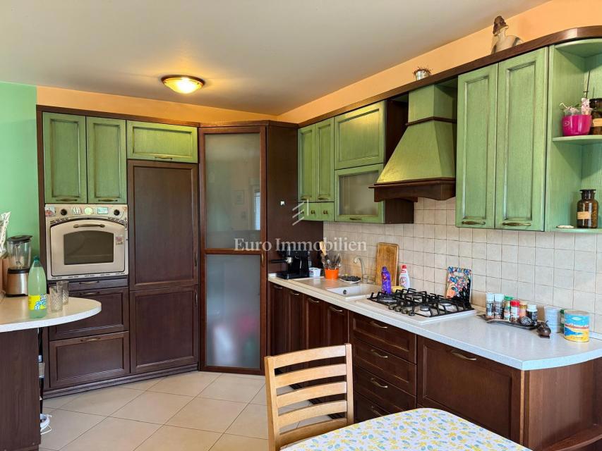 Gornji Zamet, Stanovanje v pritličju