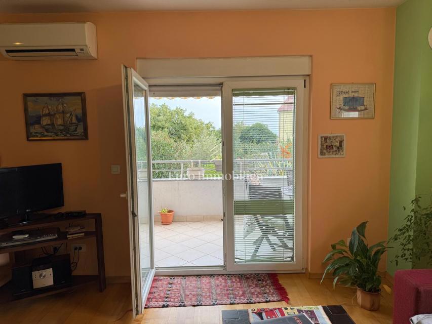 Gornji Zamet, Stanovanje v pritličju