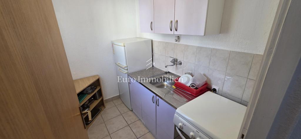 Dramalj, Stanovanje z balkonom in pogledom na morje