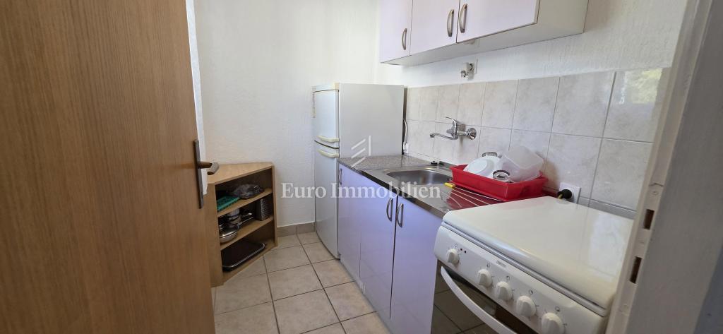 Dramalj, Stanovanje z balkonom in pogledom na morje