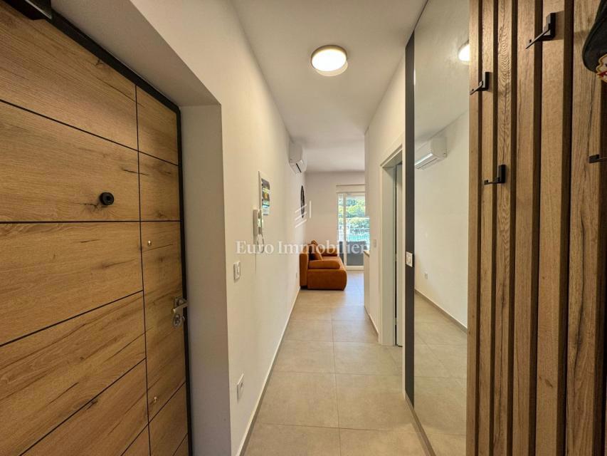 Stanovanje 2. nadstropje – novogradnja ob morju