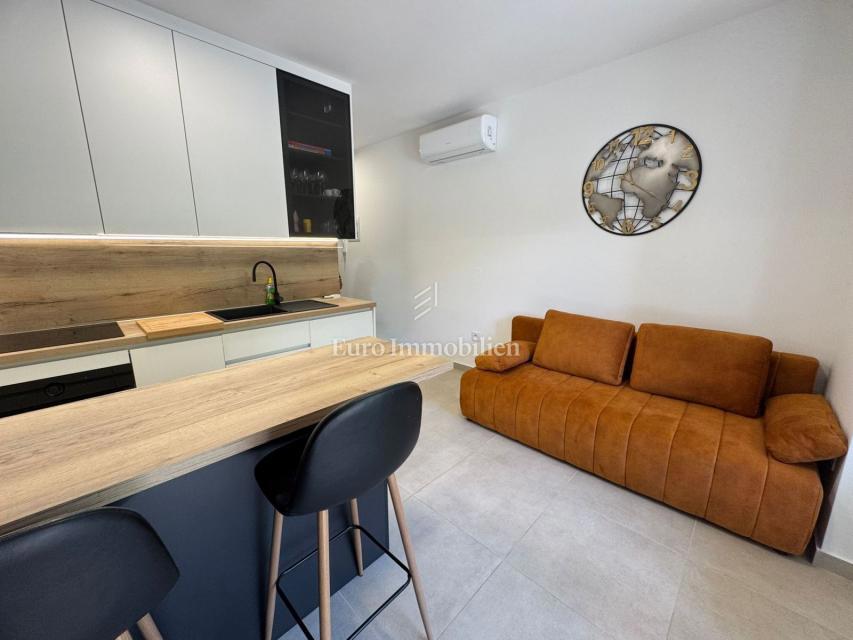 Stanovanje 2. nadstropje – novogradnja ob morju