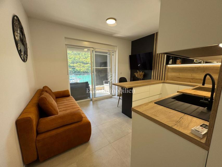 Stanovanje 2. nadstropje – novogradnja ob morju