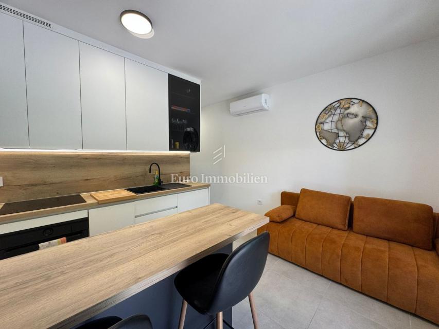 Stanovanje 2. nadstropje – novogradnja ob morju