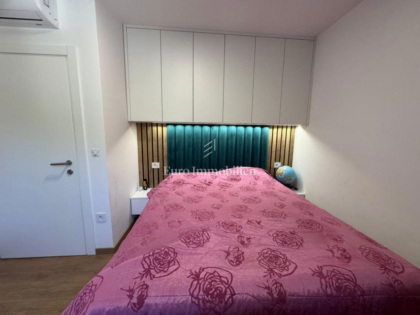 Stanovanje 2. nadstropje – novogradnja ob morju