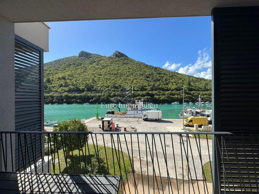 Stanovanje 2. nadstropje – novogradnja ob morju