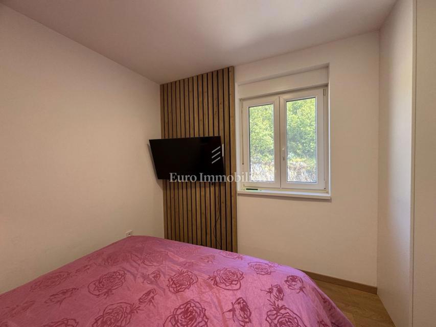 Stanovanje 2. nadstropje – novogradnja ob morju